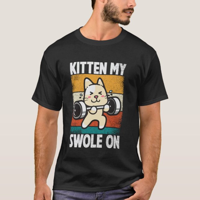 Camiseta C:\Users\Administrator\Downloads\CAT 17\Kitten Meu (Frente)
