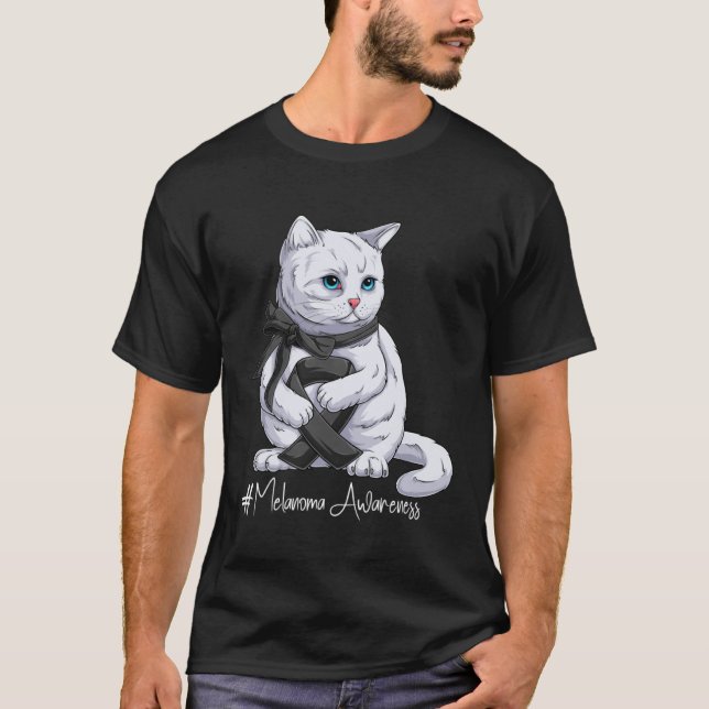 Camiseta C:\Users\Administrator\Downloads\CAT 17\Melanoma A (Frente)