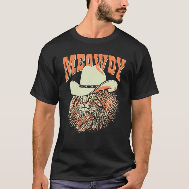 Camiseta C:\Users\Administrator\Downloads\CAT 17\Meowdy! Fu (Frente)