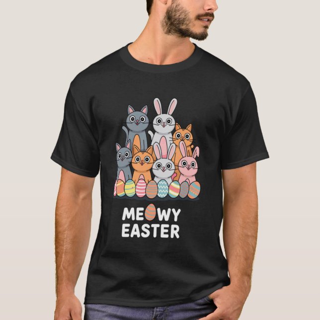 Camiseta C:\Users\Administrator\Downloads\CAT 17\Meowy East (Frente)