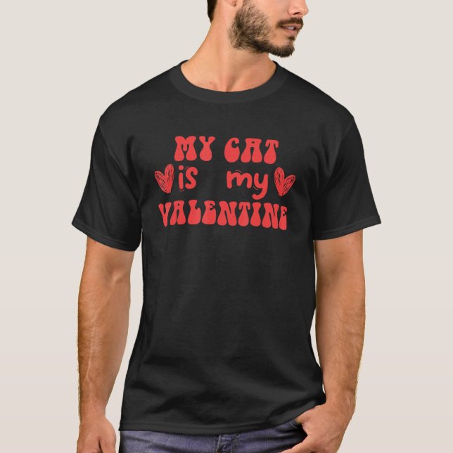 Camiseta C:\Users\Administrator\Downloads\CAT 17\Meu Gato é (Frente)