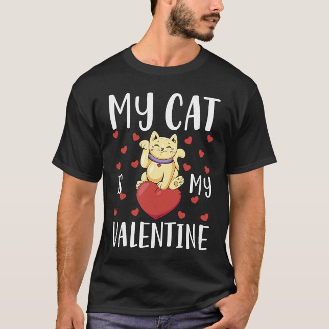 Camiseta C:\Users\Administrator\Downloads\CAT 17\Meu gato é (Frente)