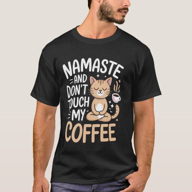 Camiseta C:\Users\Administrator\Downloads\CAT 17\Namaste Fu (Frente)