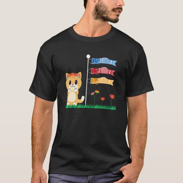 Camiseta C:\Users\Administrator\Downloads\CAT 17\Peixe Koi  (Frente)