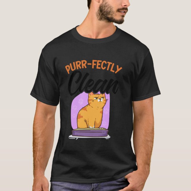 Camiseta C:\Users\Administrator\Downloads\CAT 17\Purr-fectl (Frente)