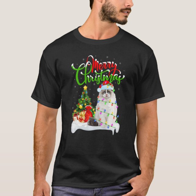 Camiseta C:\Users\Administrator\Downloads\CAT 17\Ragdoll Ca (Frente)