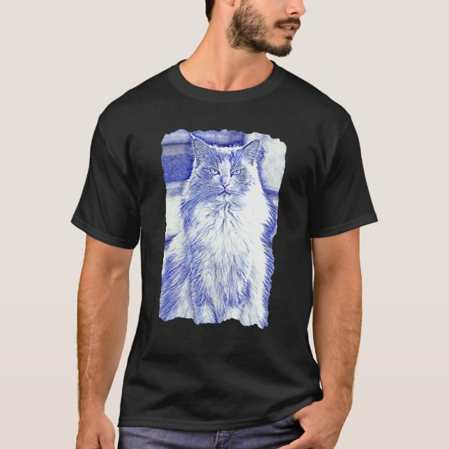 Camiseta C:\Users\Administrator\Downloads\CAT 17\Ragdoll Ca (Frente)
