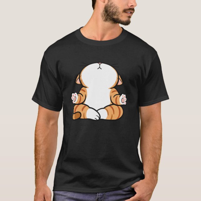 Camiseta C:\Users\Administrator\Downloads\CAT 2\Gato Zen Io (Frente)