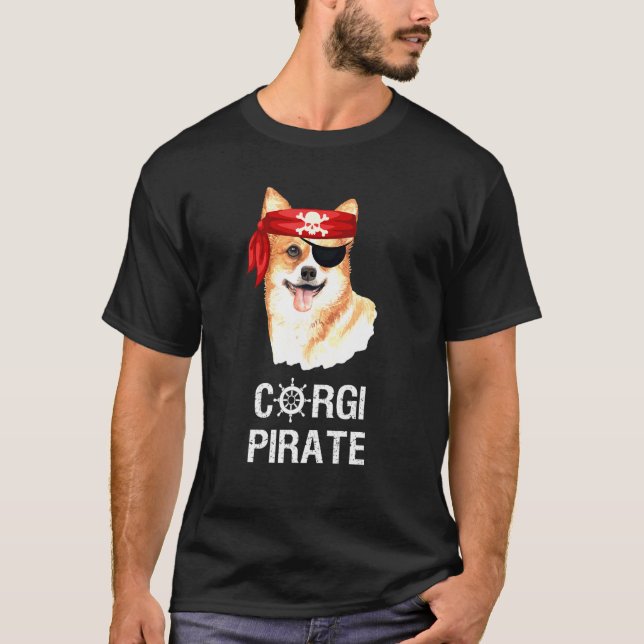 Camiseta C:\Users\Administrator\Downloads\Corgi 2\Corgi Pir (Frente)