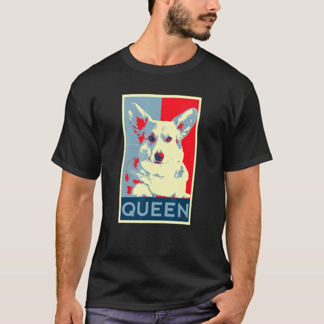 Camiseta C:\Users\Administrator\Downloads\Corgi 2\Corgi Que (Frente)