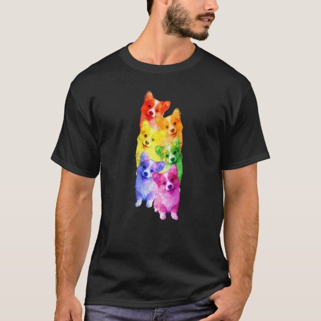 Camiseta C:\Users\Administrator\Downloads\Corgi 2\Corgi Rai (Frente)
