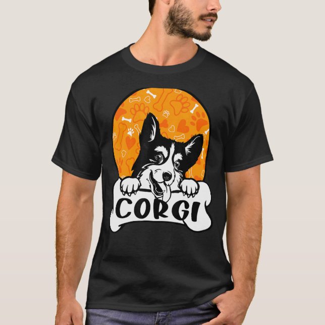 Camiseta C:\Users\Administrator\Downloads\Corgi 2\Corgi Ret (Frente)