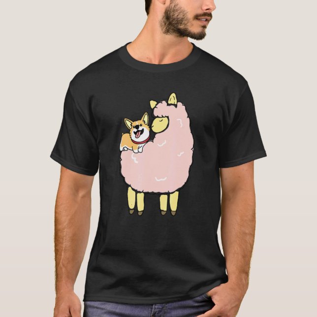 Camiseta C:\Users\Administrator\Downloads\Corgi 2\Corgi Rid (Frente)
