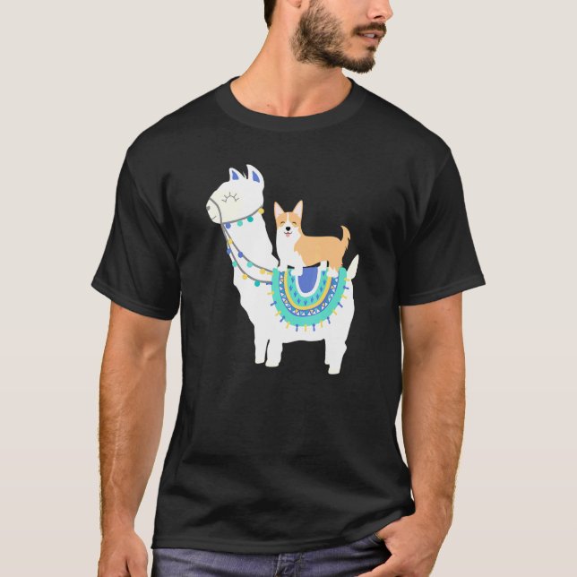 Camiseta C:\Users\Administrator\Downloads\Corgi 2\Corgi Rid (Frente)