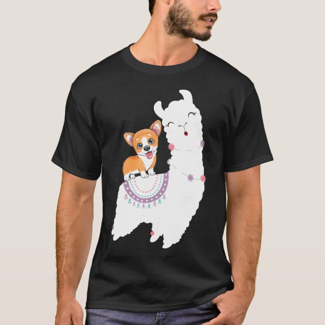 Camiseta C:\Users\Administrator\Downloads\Corgi 2\Corgi Rid (Frente)