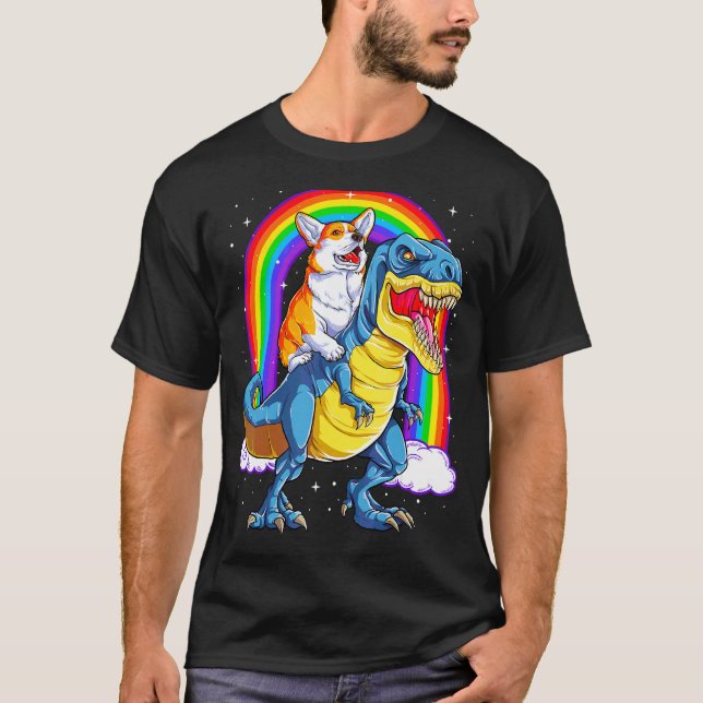 Camiseta C:\Users\Administrator\Downloads\Corgi 2\Corgi Rid (Frente)