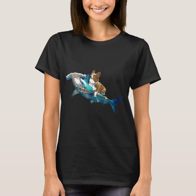 Camiseta C:\Users\Administrator\Downloads\Corgi 2\Corgi Rid (Frente)