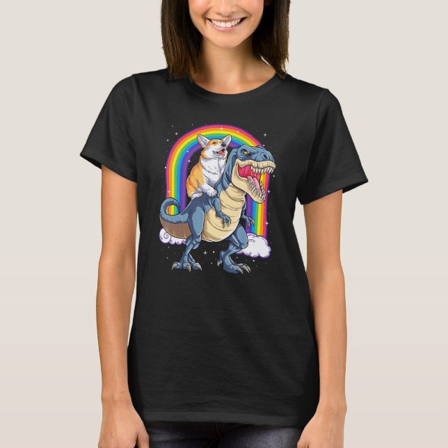 Camiseta C:\Users\Administrator\Downloads\Corgi 2\Corgi Rid (Frente)