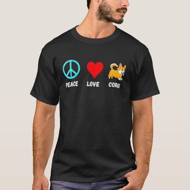Camiseta C:\Users\Administrator\Downloads\Corgi 2\Ervilha C (Frente)