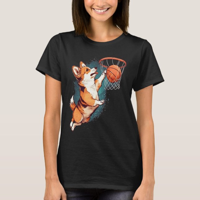 Camiseta C:\Users\Administrator\Downloads\Corgi 2\Filhote d (Frente)