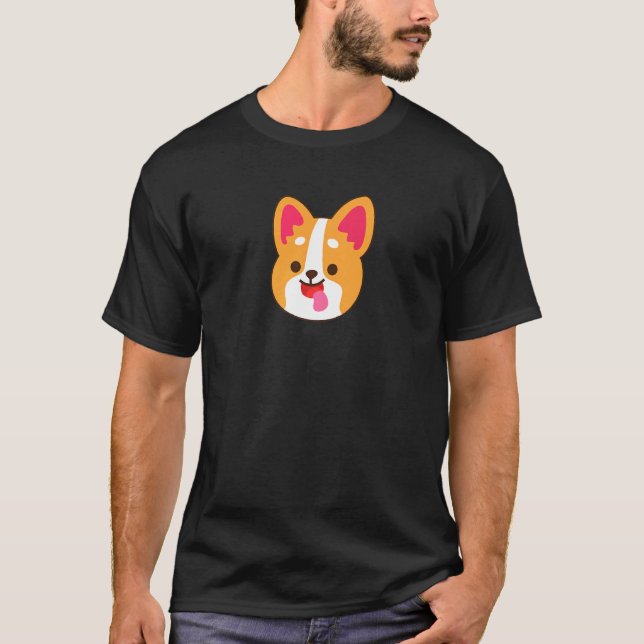 Camiseta C:\Users\Administrator\Downloads\Corgi 2\Filhote d (Frente)