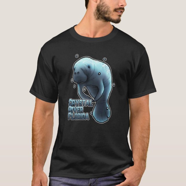 Camiseta C:\Users\Administrator\Downloads\Cow 1\Manatee Mar (Frente)