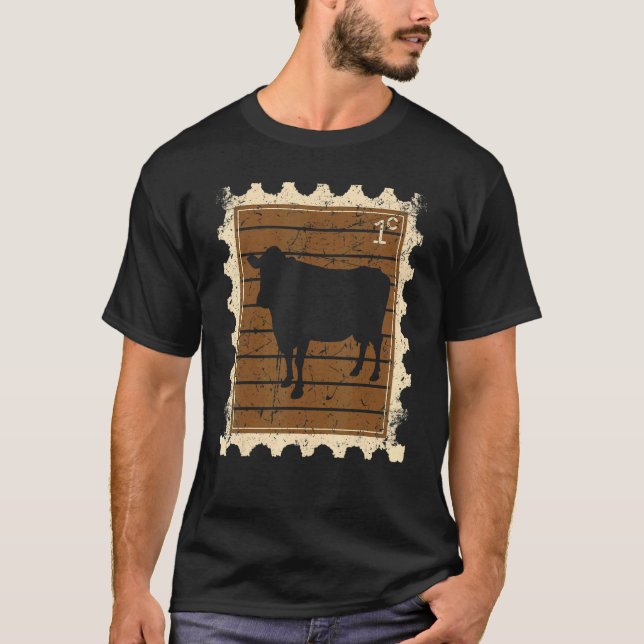 Camiseta C:\Users\Administrator\Downloads\Cow 1\Selo Postal (Frente)