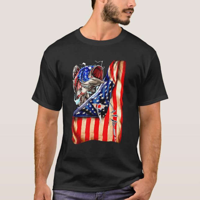 Camiseta C:\Users\Administrator\Downloads\FISH 6\Bass Fishi (Frente)