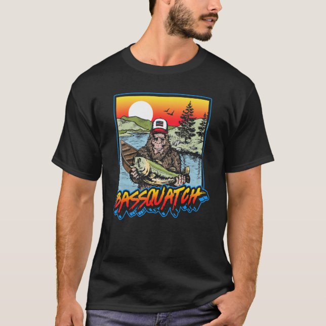 Camiseta C:\Users\Administrator\Downloads\FISH 6\Bassquatch (Frente)