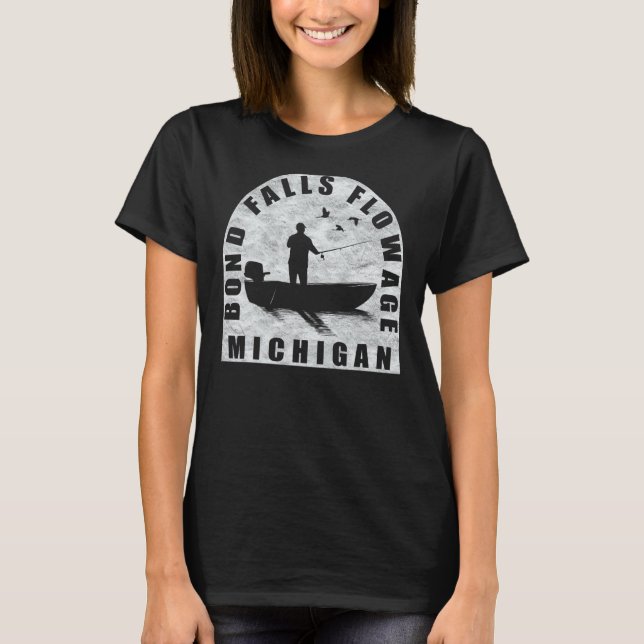 Camiseta C:\Users\Administrator\Downloads\FISH 6\Bond Falls (Frente)