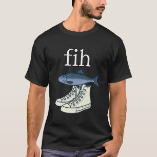 Camiseta C:\Users\Administrator\Downloads\FISH 6\Fih Shoes 