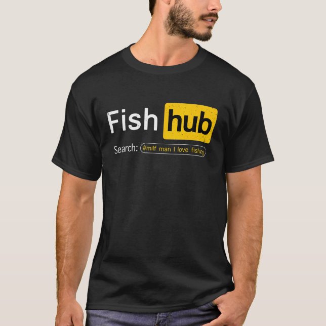 Camiseta C:\Users\Administrator\Downloads\FISH 6\Fish Hub D (Frente)
