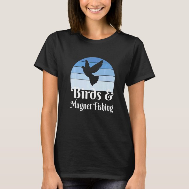 Camiseta C:\Users\Administrator\Downloads\FISH 6\Pássaros E (Frente)