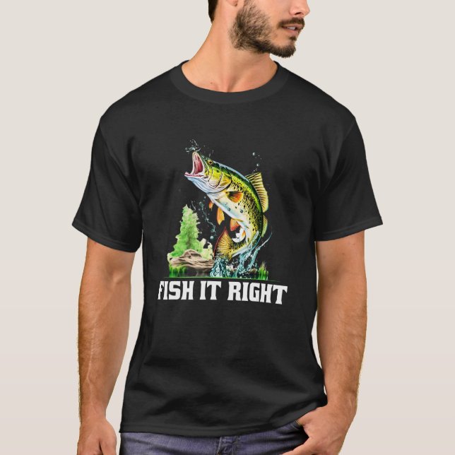 Camiseta C:\Users\Administrator\Downloads\FISH 6\Pescá-lo R (Frente)