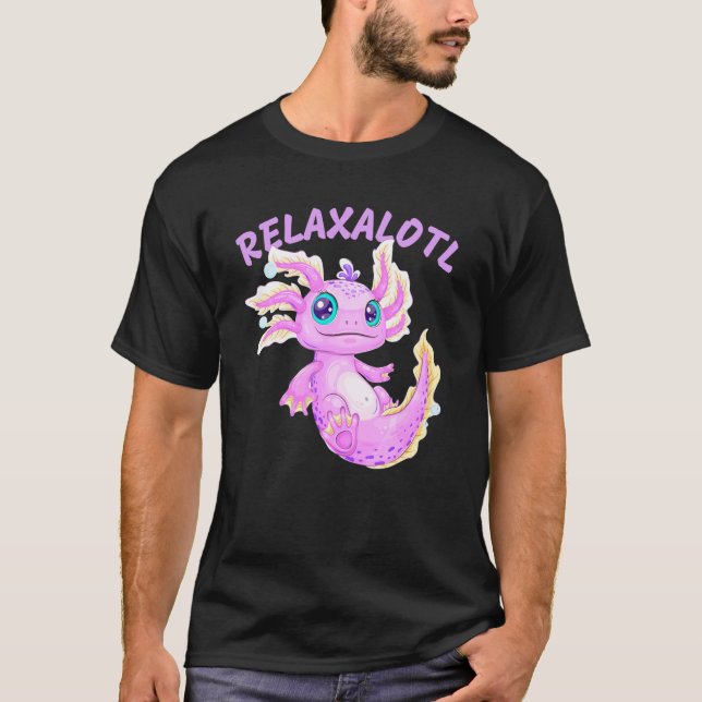 Camiseta C:\Users\Administrator\Downloads\FISH 7\Cute Axolo (Frente)