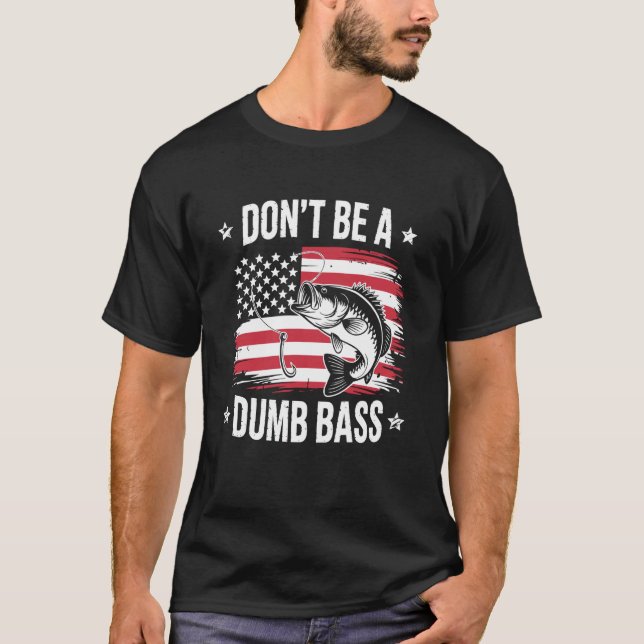 Camiseta C:\Users\Administrator\Downloads\FISH 7\Não Seja D (Frente)
