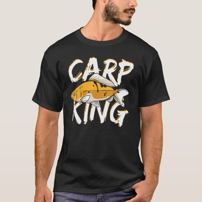 Camiseta C:\Users\Administrator\Downloads\FISH 7\Rei da Car (Frente)