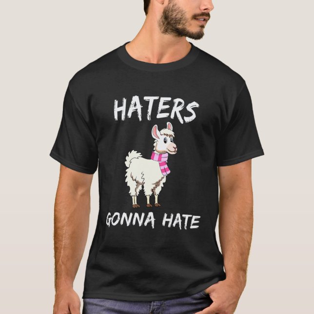 Camiseta C:\Users\Administrator\Downloads\LLama 2\Os Invejo (Frente)