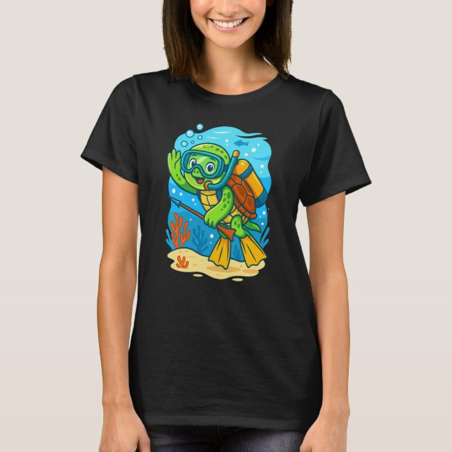 Camiseta C:\Users\Administrator\Downloads\Mergulho (Frente)