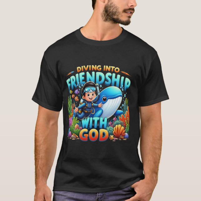 Camiseta C:\Users\Administrator\Downloads\Mergulho\Amaz (Frente)