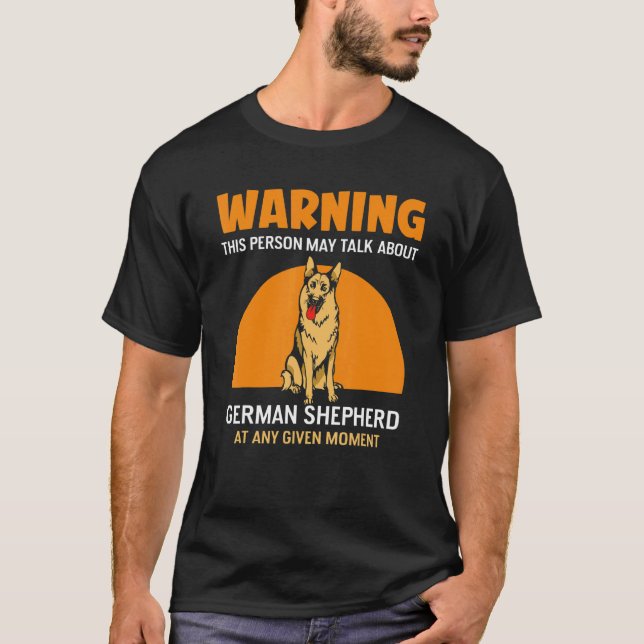 Camiseta C:\Users\Administrator\Downloads\Pastor Alemão 2 (Frente)