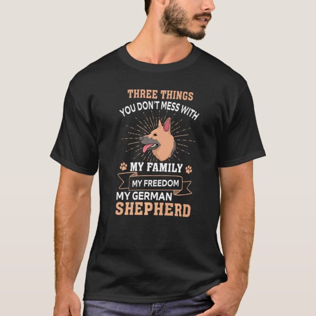 Camiseta C:\Users\Administrator\Downloads\Pastor Alemão 2 (Frente)