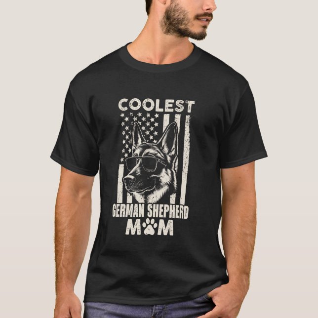 Camiseta C:\Users\Administrator\Downloads\Pastor Alemão 2 (Frente)