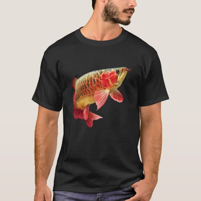 Camiseta C:\Users\Administrator\Downloads\PEIXE 6\Arowana R (Frente)