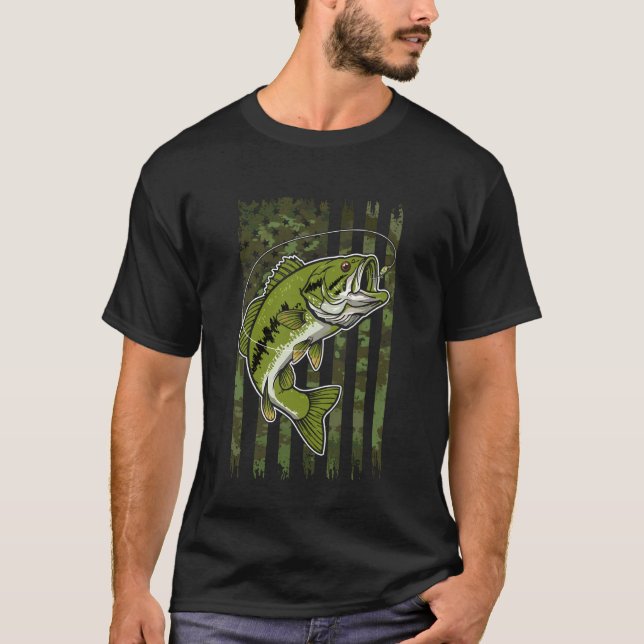 Camiseta C:\Users\Administrator\Downloads\PEIXE 6\Bass Fish (Frente)