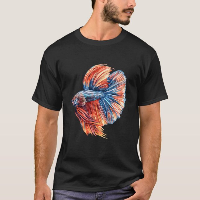 Camiseta C:\Users\Administrator\Downloads\PEIXES 7\Bettas A (Frente)