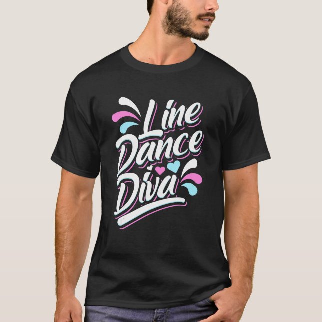 Camiseta C:\Users\Administrator\Downloads\Vaca 1\Dança em L (Frente)