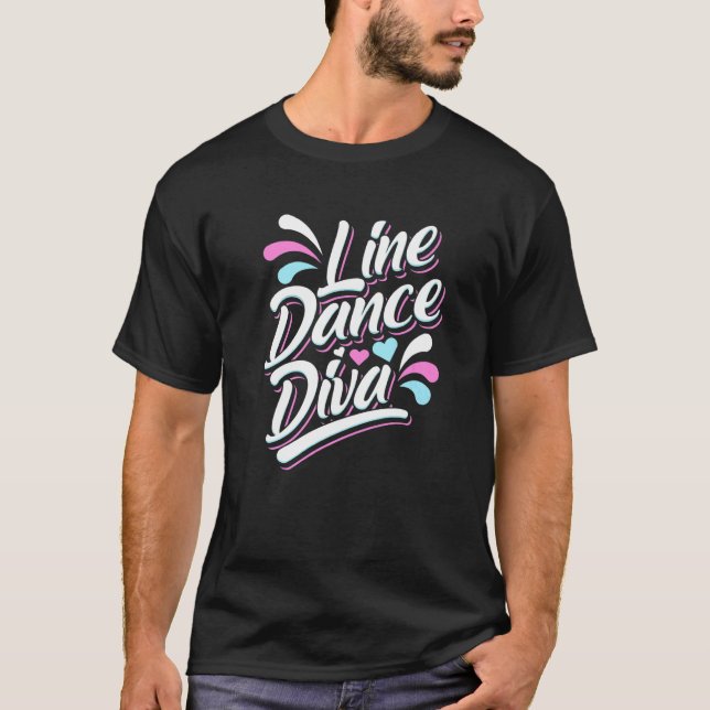Camiseta C:\Users\Administrator\Downloads\Vaca 1\Dança em L (Frente)