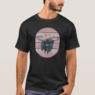 Camiseta C:\Users\Administrator\Downloads\Vaca 1\Floral Ros