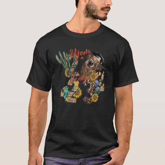 Camiseta C:\Users\Administrator\Downloads\Vaca 1\Mãe De Um  (Frente)